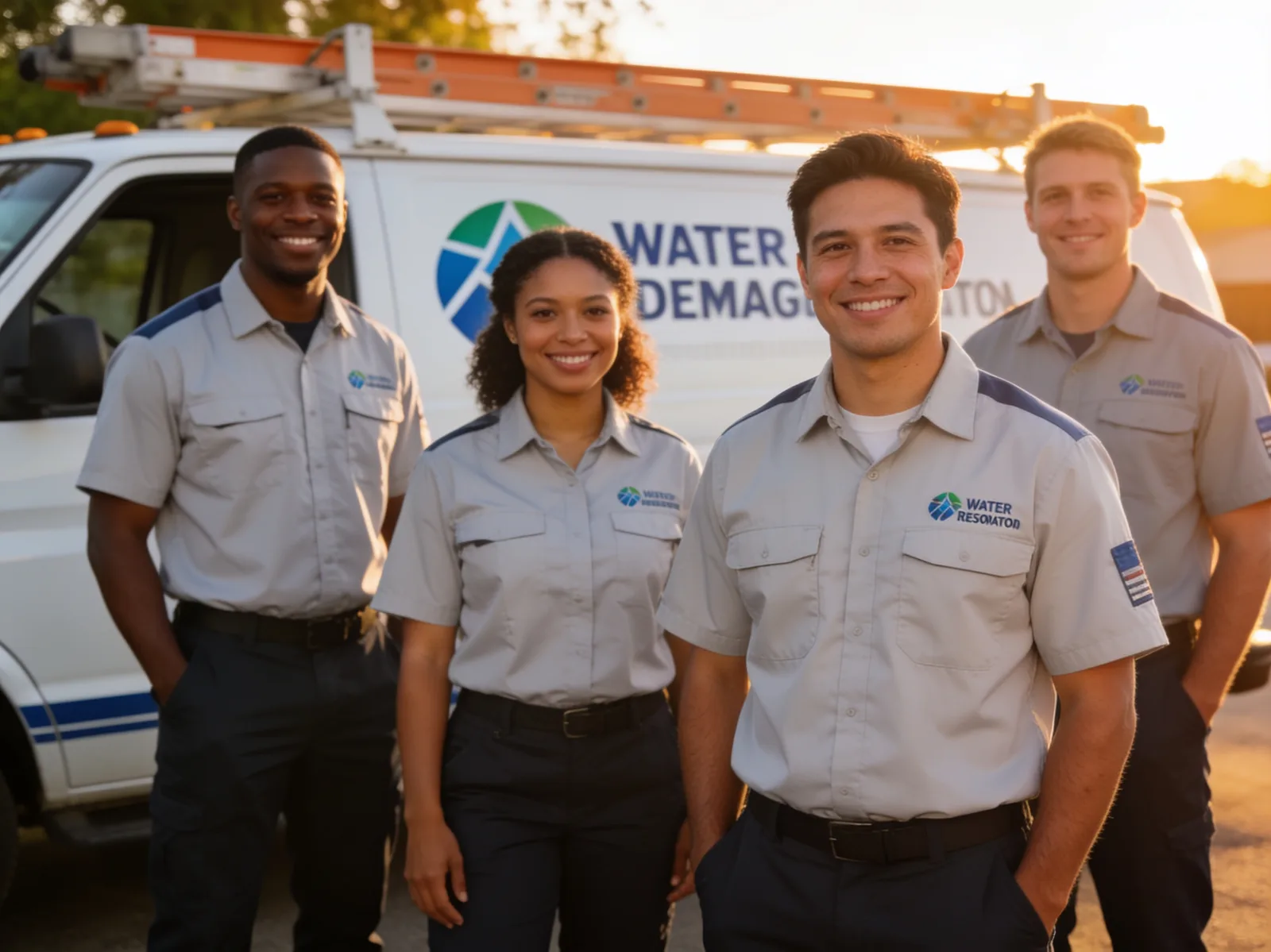 Water Damage Restoration company in Camargo, IL